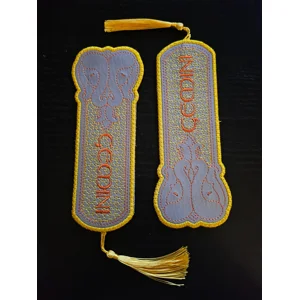 Gemini Bookmark