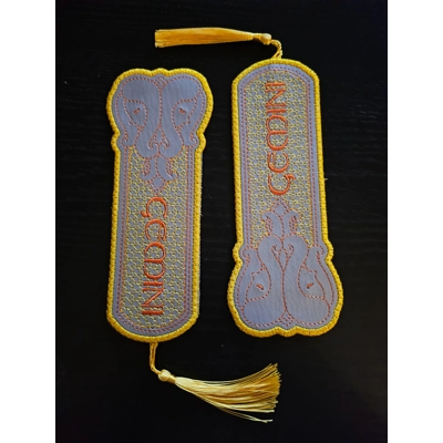 Gemini Bookmark Gemini Bookmark