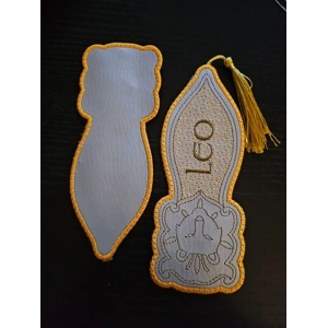Leo Bookmark