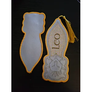 Leo Bookmark