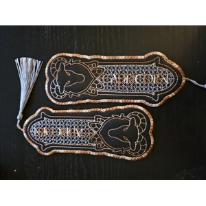 Capricorn Bookmark