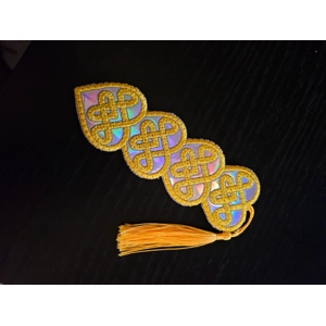 Celtic Heart Bookmark