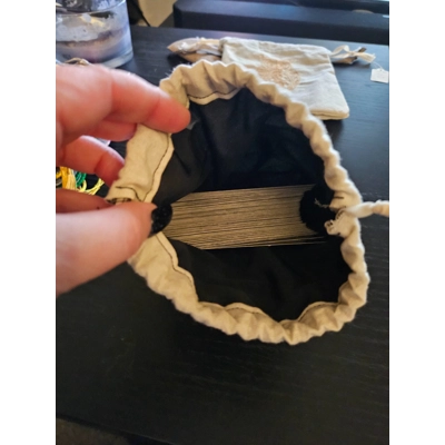 Celtic Stag Tarot Bag