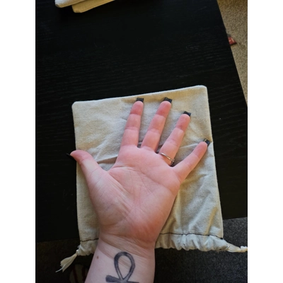 Celtic Stag Tarot Bag