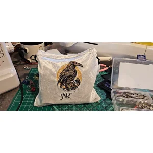 SMALL Custom Tarot Bag