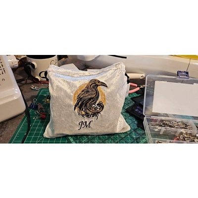 Custom Tarot Bag Custom Tarot Bag