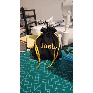 Custom Drawstring/Gift ..