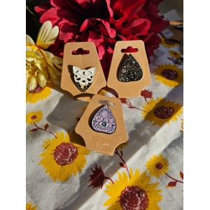 Planchette Pins