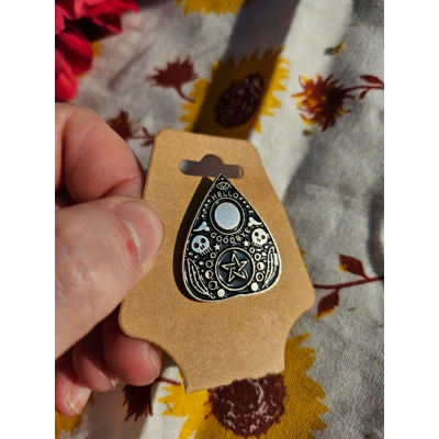 Planchette Pins Planchette Pins