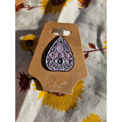 Planchette Pins Planchette Pins