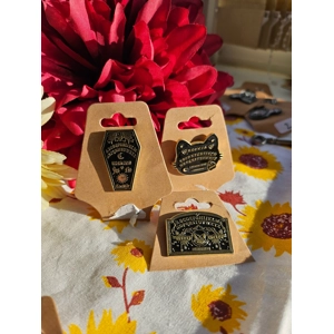 Ouija Board Pins