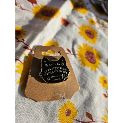 Ouija Board Pins Ouija Board Pins