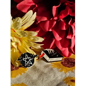 Pentacle Pin
