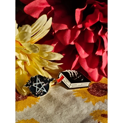 Pentacle Pin