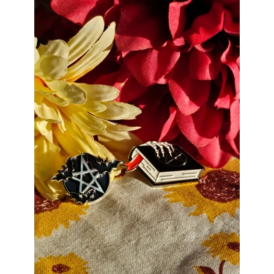 Pentacle Pin Pentacle Pin