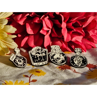 Potions Pins