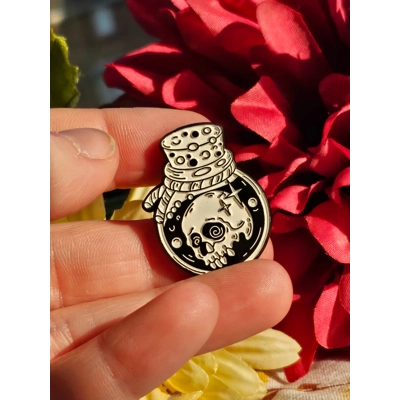 Potions Pins