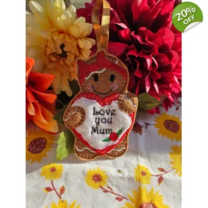 Mum Ginger