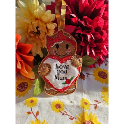 Mum Ginger Mum Ginger