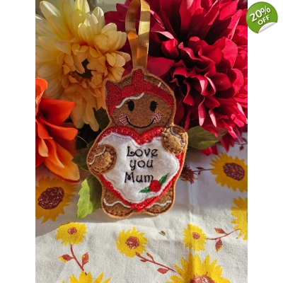 Mum Ginger Mum Ginger