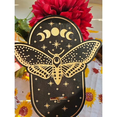 Moth Shelf Moth Shelf