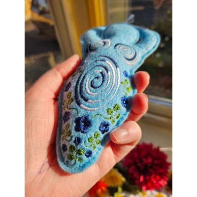 Light Blue Goddess Light Blue Goddess