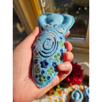 Light Blue Goddess Light Blue Goddess