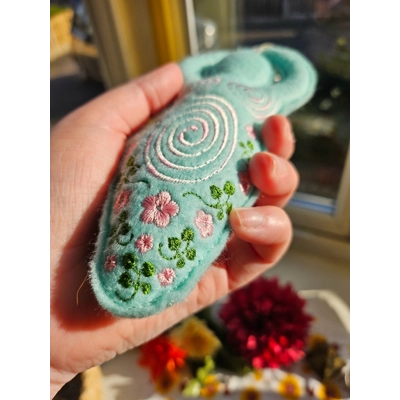 Light Teal Goddess Light Teal Goddess