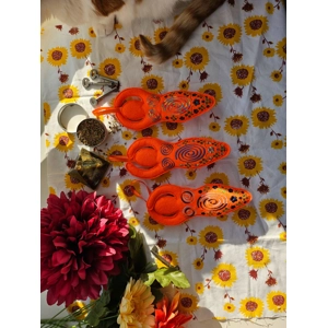 Orange Goddess