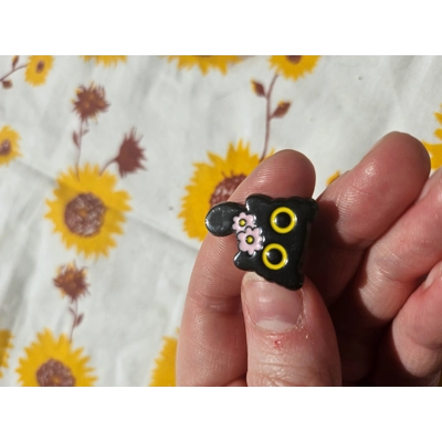 Cat Pins Cat Pins