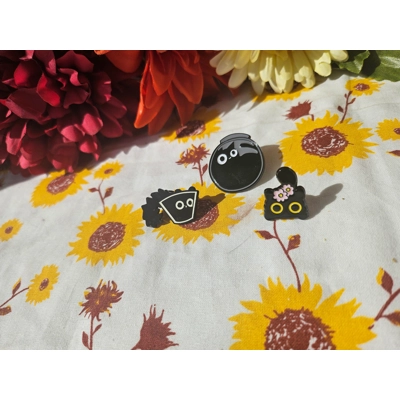 Cat Pins