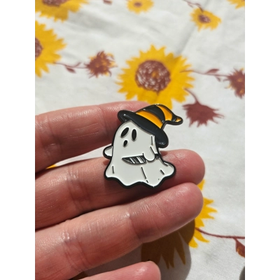Ghost Pins