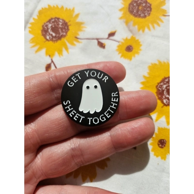 Get your sheet together