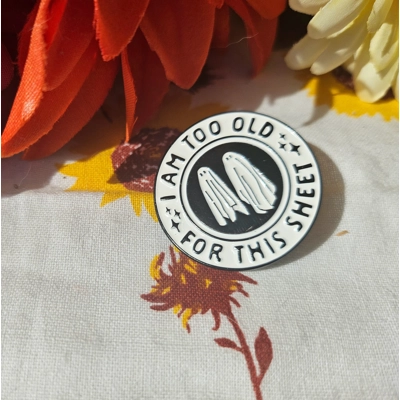 Too old for this sheet