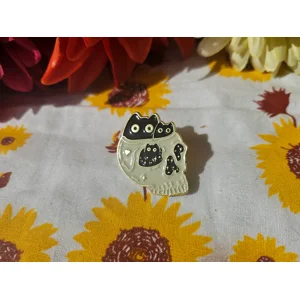 Catty Skull