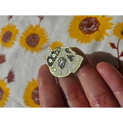 Catty Skull Catty Skull