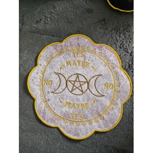 Pink Pendulum Mat