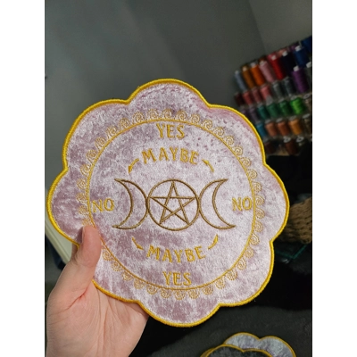 Pink Pendulum Mat Pink Pendulum Mat