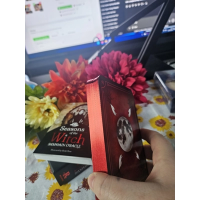 Seasons of the Witch: Samhain