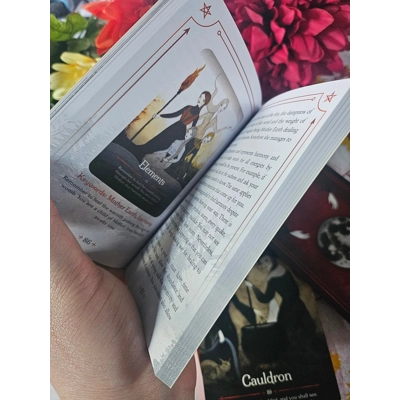 Seasons of the Witch: Samhain