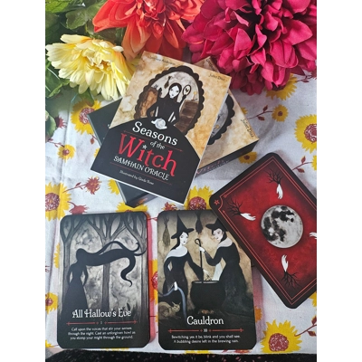 Seasons of the Witch: Samhain