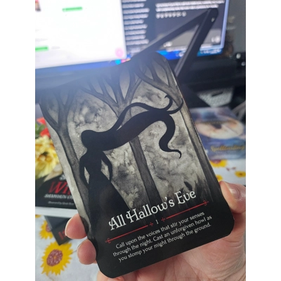 Seasons of the Witch: Samhain