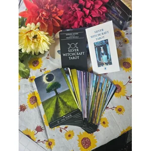 Silver Witchcraft Tarot..