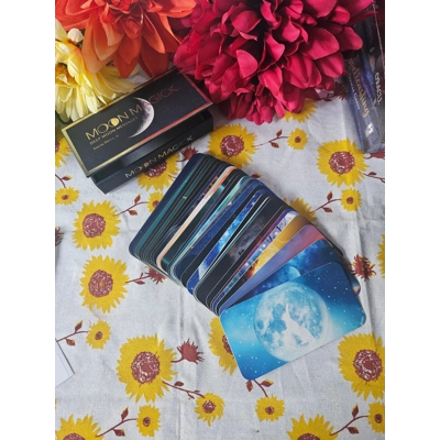 Moon Magic Mini Cards Moon Magic Mini Cards