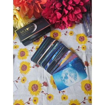 Moon Magick Mini Cards – Stacey Demarco