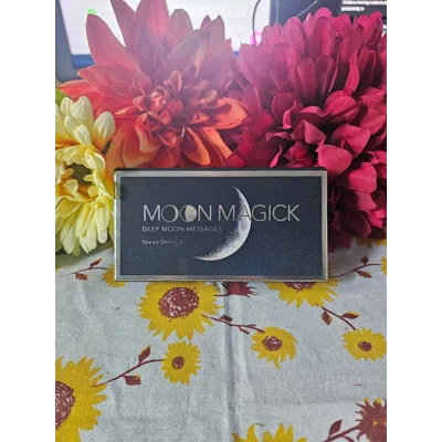 Moon Magick Mini Cards – Stacey Demarco Moon Magick Mini Cards – Stacey Demarco