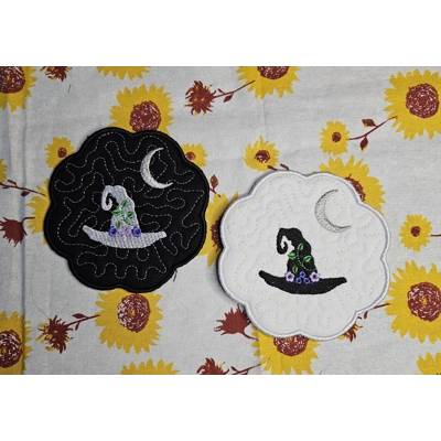 Witch's hat Coster Witch's hat Coster