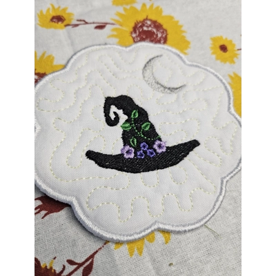 Witch's hat Coster Witch's hat Coster