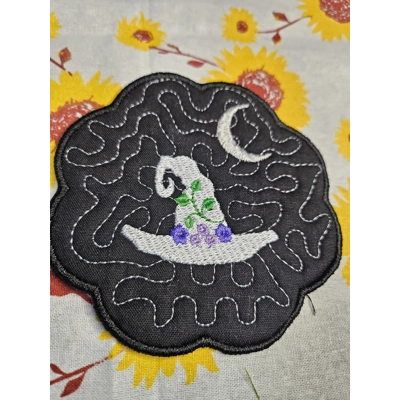 Witch's hat Coster Witch's hat Coster