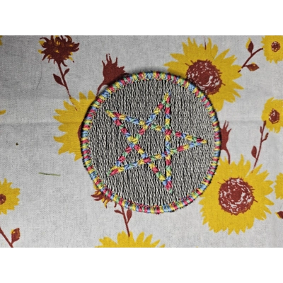 Pentacle Patch